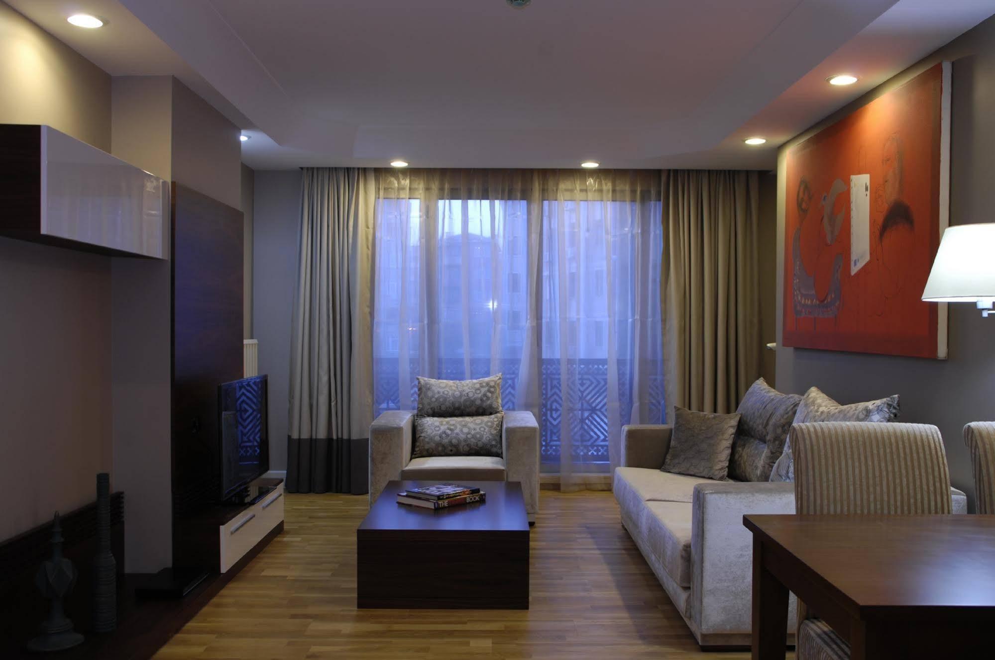 Taba Luxury Suites And Hotel Истанбул Екстериор снимка