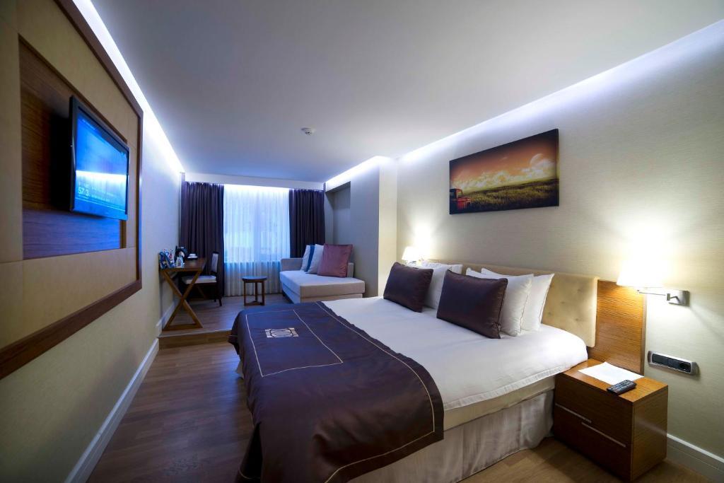 Taba Luxury Suites And Hotel Истанбул Стая снимка