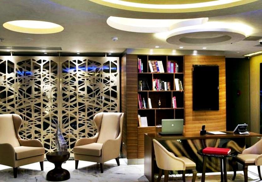Taba Luxury Suites And Hotel Истанбул Екстериор снимка
