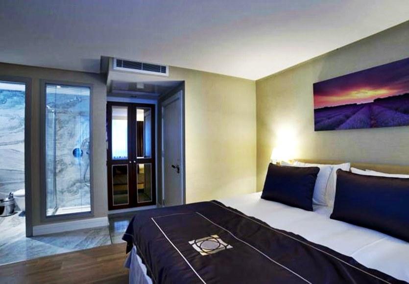 Taba Luxury Suites And Hotel Истанбул Екстериор снимка