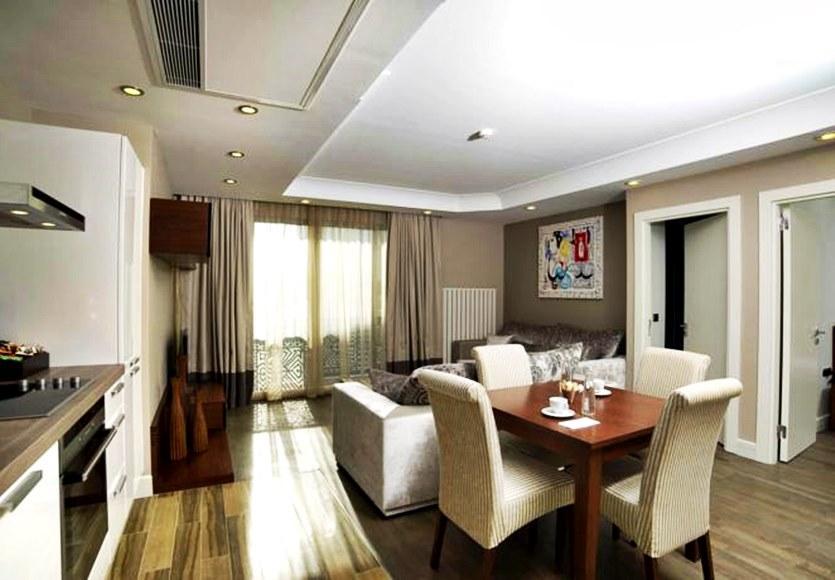 Taba Luxury Suites And Hotel Истанбул Екстериор снимка