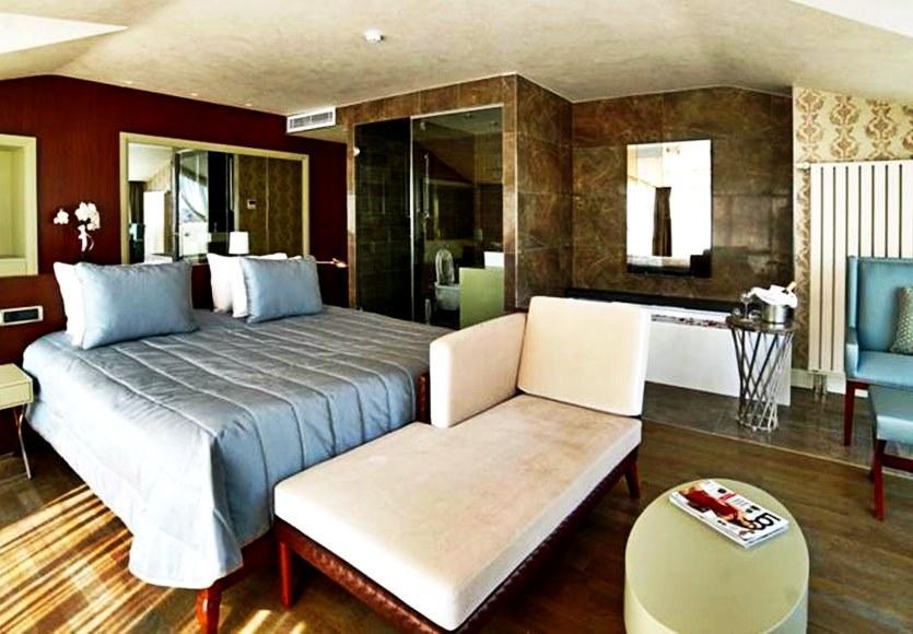 Taba Luxury Suites And Hotel Истанбул Екстериор снимка