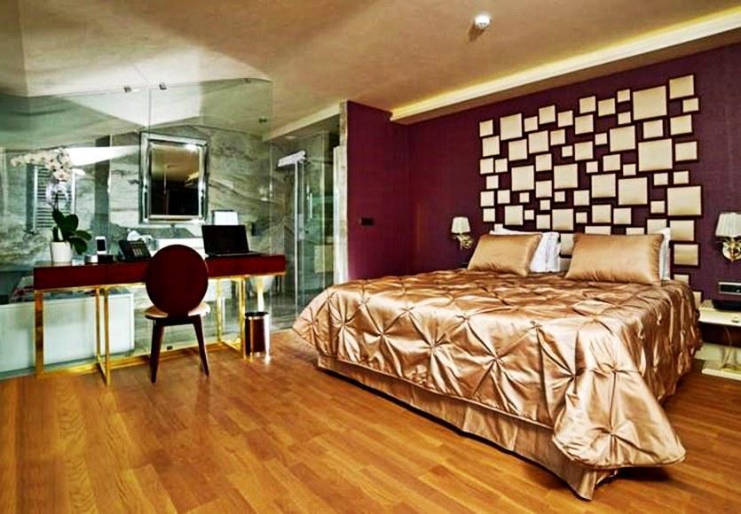 Taba Luxury Suites And Hotel Истанбул Екстериор снимка
