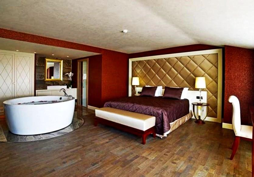 Taba Luxury Suites And Hotel Истанбул Екстериор снимка