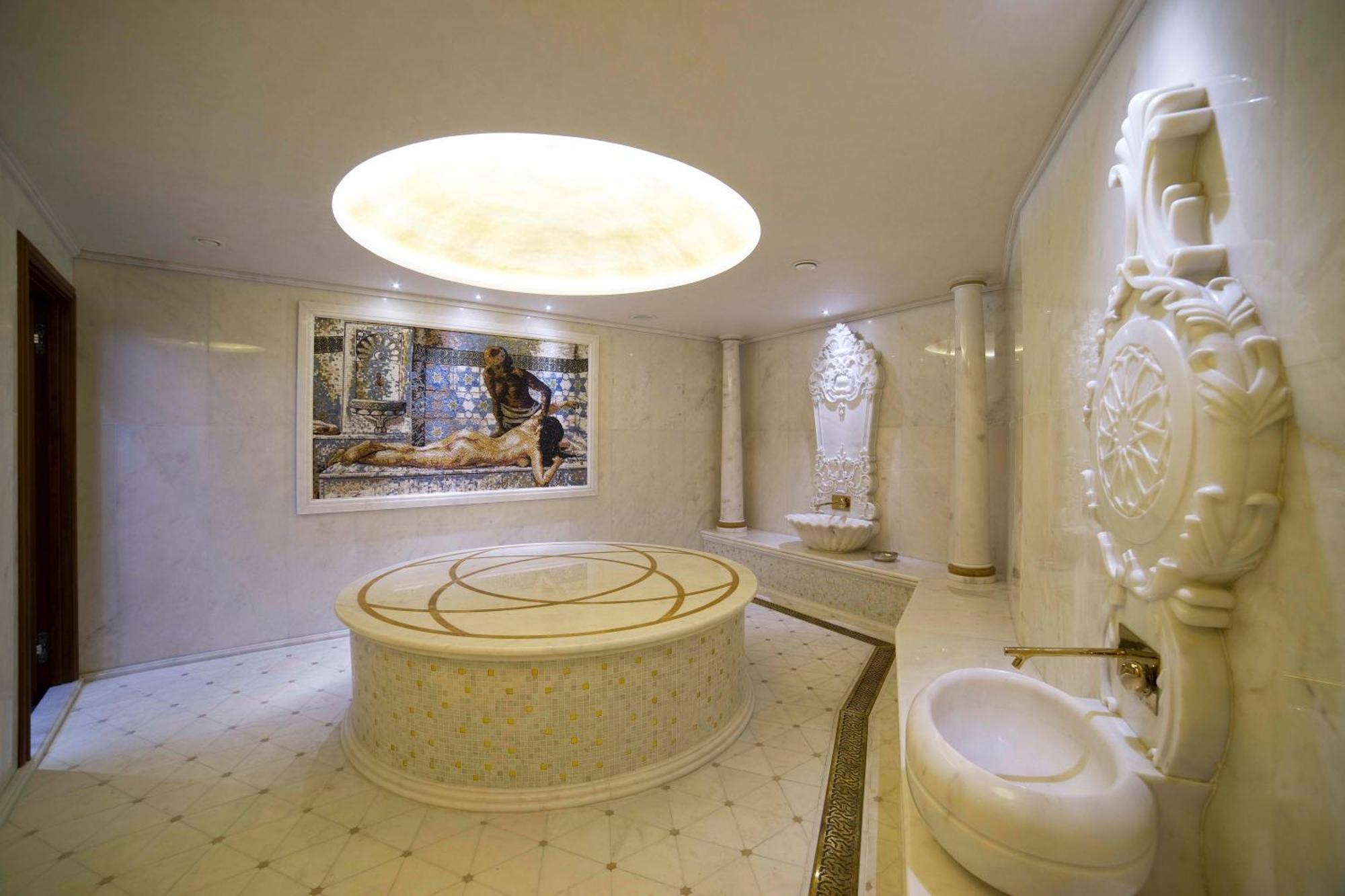 Taba Luxury Suites And Hotel Истанбул Съоръжения снимка