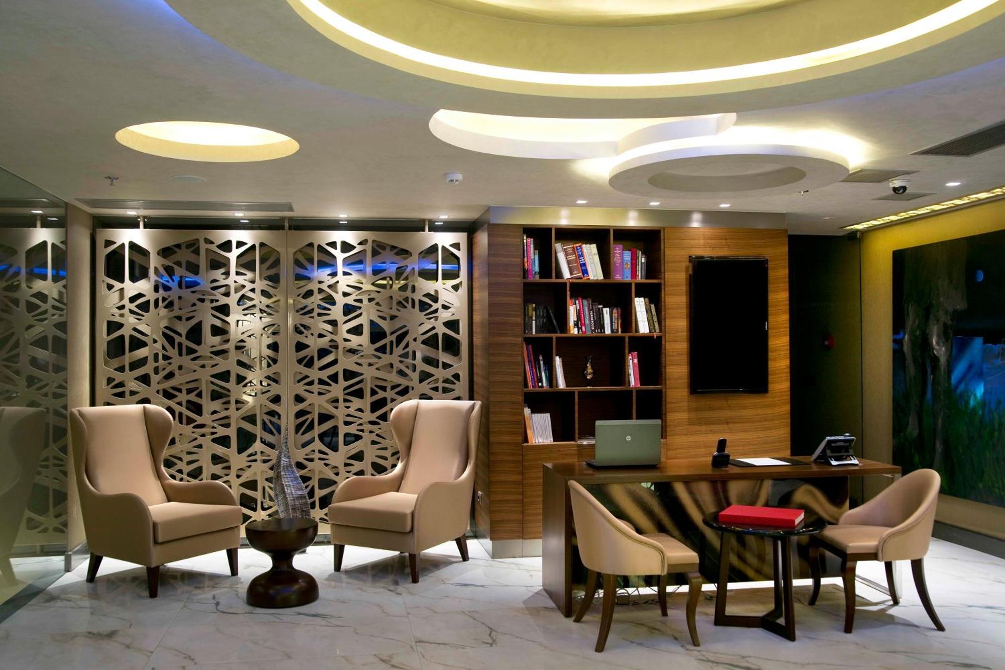 Taba Luxury Suites And Hotel Истанбул Интериор снимка
