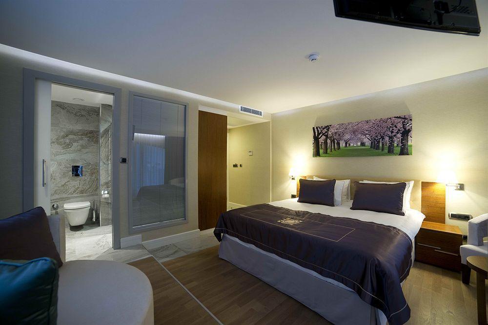 Taba Luxury Suites And Hotel Истанбул Екстериор снимка