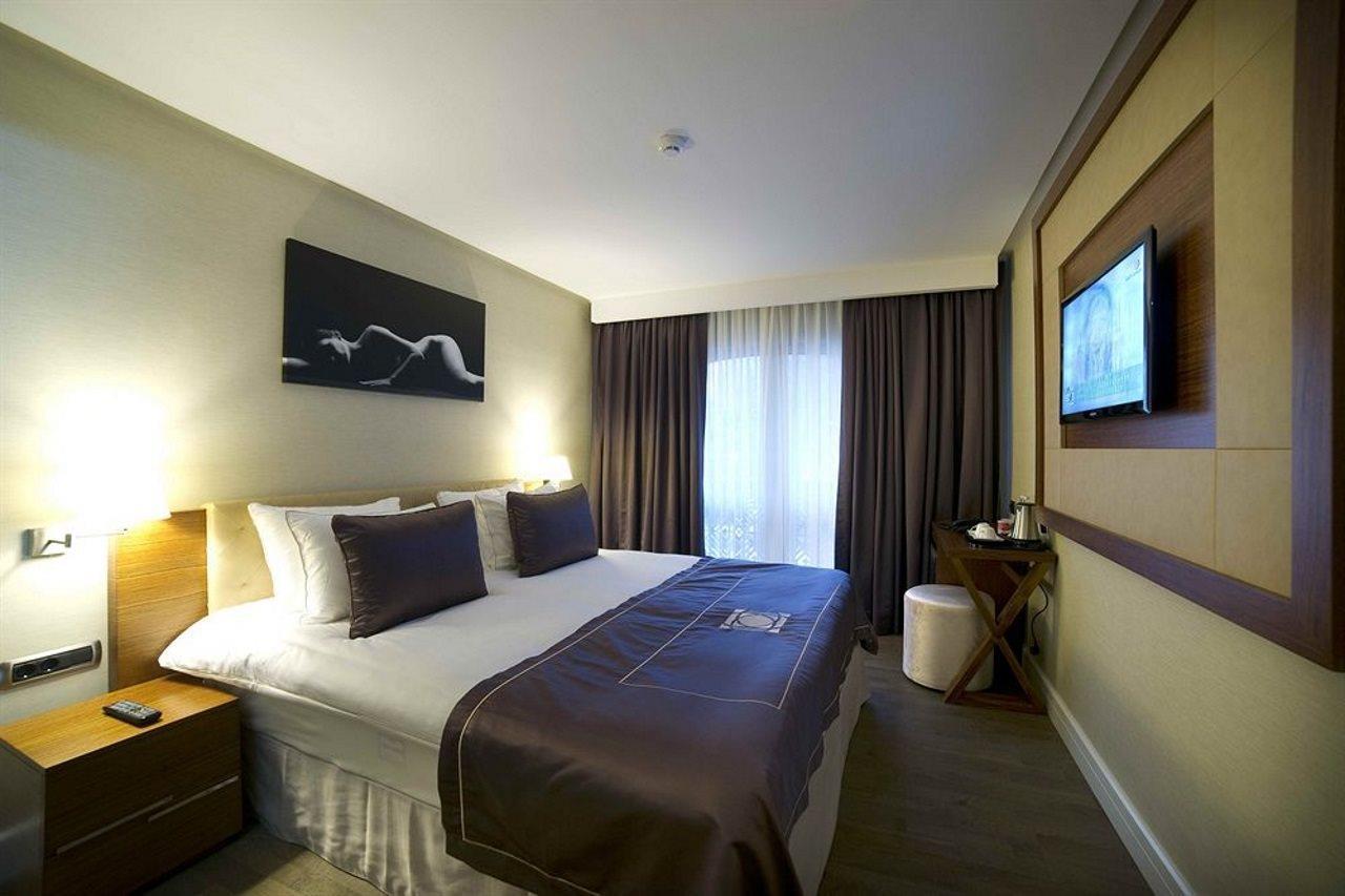 Taba Luxury Suites And Hotel Истанбул Екстериор снимка