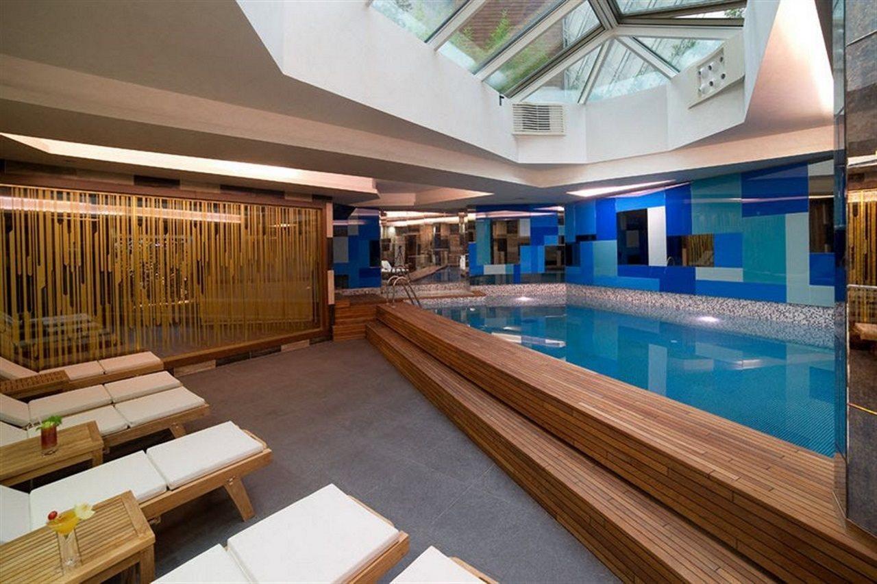 Taba Luxury Suites And Hotel Истанбул Екстериор снимка