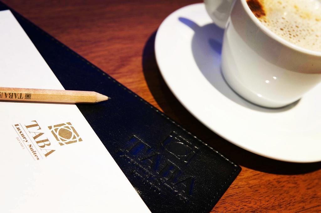 Taba Luxury Suites And Hotel Истанбул Екстериор снимка