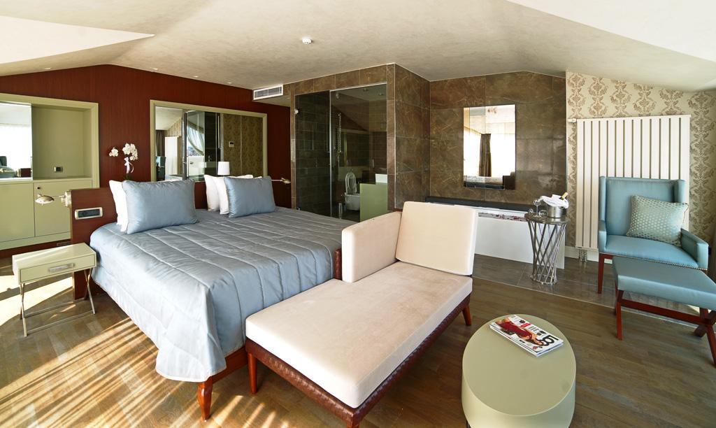 Taba Luxury Suites And Hotel Истанбул Екстериор снимка