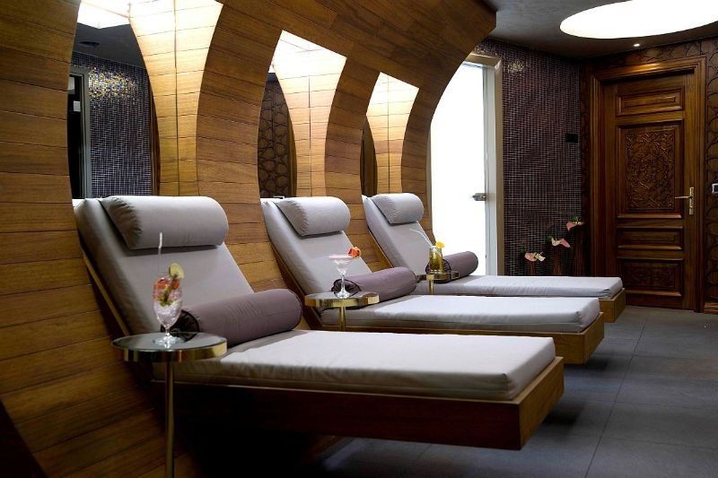 Taba Luxury Suites And Hotel Истанбул Екстериор снимка