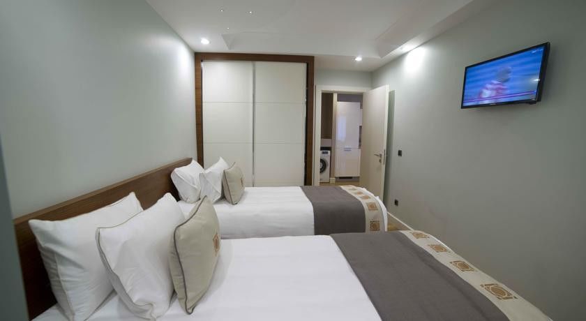 Taba Luxury Suites And Hotel Истанбул Екстериор снимка