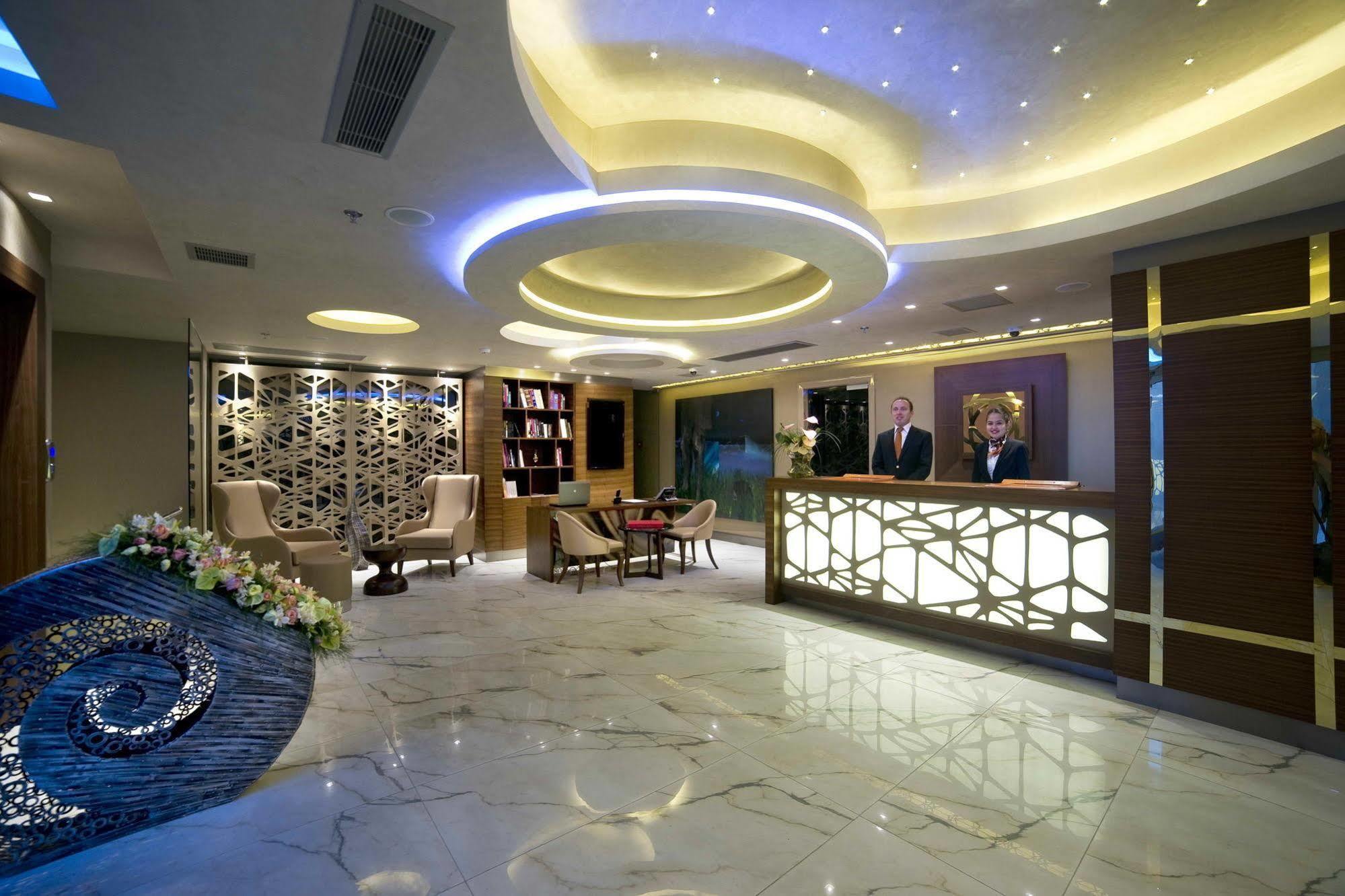 Taba Luxury Suites And Hotel Истанбул Екстериор снимка