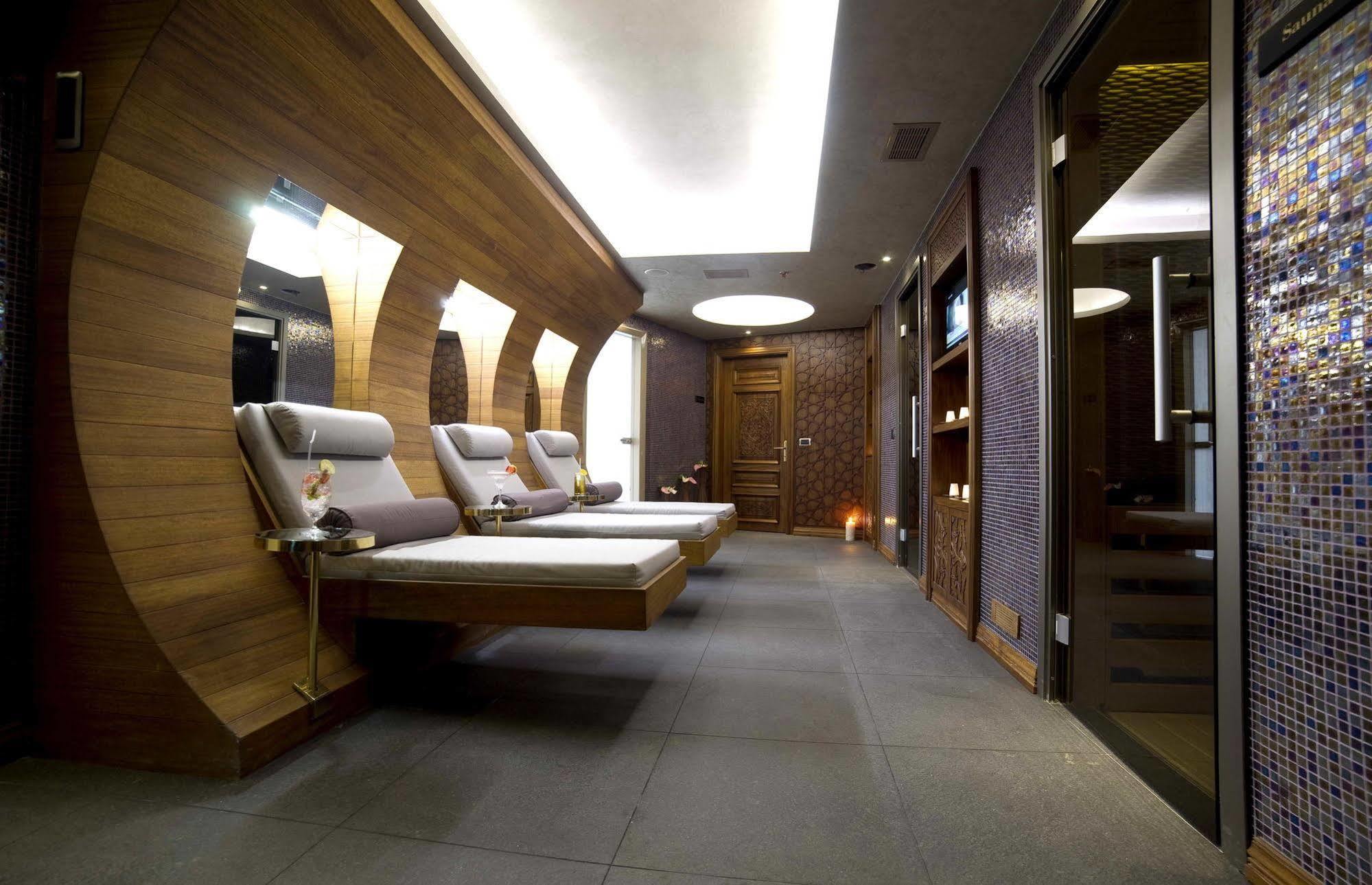 Taba Luxury Suites And Hotel Истанбул Екстериор снимка