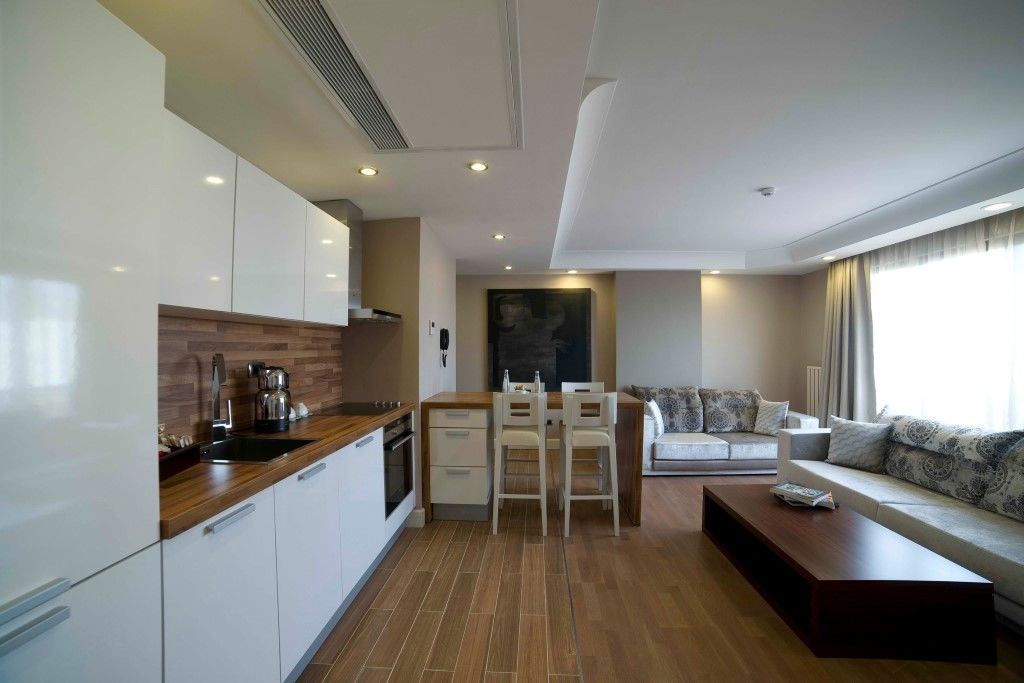 Taba Luxury Suites And Hotel Истанбул Стая снимка